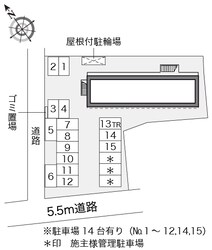 加古川駅 徒歩18分 2階の物件内観写真